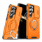 Zastitna futrola CamShield Ring stand - Samsung S948 Galaxy S26 Ultra narandzasta.