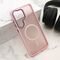 Zastitna futrola COLOR LOOK MagSafe - Samsung S948 Galaxy S26 Ultra 5G roze (MS).