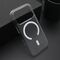 Zastitna futrola AMBER CLEAR MagSafe - iPhone 17 Pro providna (MS).