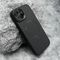Zastitna futrola CARBON MagSafe - iPhone 13 (6.1) crna (small camera) (MS).