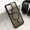 Zastitna futrola COLOR LOOK MagSafe - Samsung S948 Galaxy S26 Ultra 5G crna (MS).