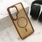 Zastitna futrola COLOR LOOK MagSafe - Samsung S948 Galaxy S26 Ultra 5G braon (MS).