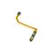 Flet kabl - Samsung A155/A156 Galaxy A15 4G/5G sa on/off dugme + otisak prsta crni (MS).