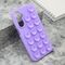 Zastitna futrola OCTOBUDDY - Samsung A166 Galaxy A16 5G ljubicasta (MS).
