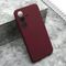 Zastitna futrola FLEX MagSafe - Samsung S931 Galaxy S25 5G bordo (MS).
