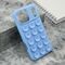 Zastitna futrola OCTOBUDDY - iPhone 17 Pro Max (6.9) plava (MS).
