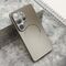 Zastitna futrola COLOR METAL MagSafe - Samsung S948 Galaxy S26 Ultra 5G srebrna (MS).