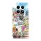 PRINT CLEAR silikonska futrola skin (ultra tanka) - Xiaomi Redmi Note 15 4G SP031 (MS).