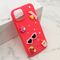 Zastitna futrola TOY - iPhone 14 (6.1) pink (MS).