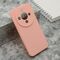 Zastitna futrola Soft 3D camera - Huawei Honor X9D/Magic 8 lite roze (MS).