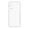 PROTECT silikonska futrola skin (ultra tanka) - Xiaomi Redmi Note 10 Pro/Redmi Note 10 Pro Max providna (bela) (MS).