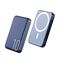Back Up baterija (univerzalna) MagSafe REMAX Usion RPP-65 PD20W + wireless 15W 10000mAh plavi (MS).