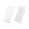 Back Up baterija (univerzalna) MagSafe REMAX Usion RPP-65 PD20W + wireless 15W 10000mAh beli (MS).