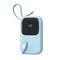 Back Up baterija (univerzalna) Moxom MX-PB129 PD20W + QC18W + SCP22.5W 20000mAh plavi (MS).