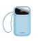 Back Up baterija (univerzalna) Moxom MX-PB135 fast 20000mAh QC22.5W+ PD20W 2.4A plavi (MS).