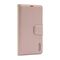 Zastitna futrola bi fold (na preklop) HANMAN II - Samsung A135 Galaxy A13 4G svetlo roze (MS).