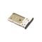 Ulozak SIM kartice - Samsung S938 Galaxy S25 Ultra 5G crni (MS).