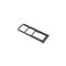 Ulozak - SIM/Micro SD za Samsung A750/A920 Galaxy A7 2018/A9 2018 crni (MS).