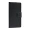 Zastitna futrola bi fold (na preklop) HANMAN II - Samsung G991 Galaxy S21 crna (MS).