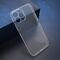 Zastitna futrola CLEAR FIT - iPhone 13 Pro Max (6.7) providna (MS).