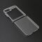 Zastitna futrola providna PROTECT - Samsung F741B/F761B Galaxy Z Flip 6 5G/Z Flip 7 FE 5G Transparent (MS).