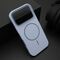 Zastitna futrola JELLY MagSafe II - iPhone 17 Pro Max (6.9) plava (MS).
