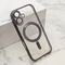 Zastitna futrola CAMERA PROTECT MAGSAFE - iPhone 17 crna (MS).