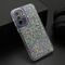 Zastitna futrola CRYSTAL GLOW - Samsung A566 Galaxy A56 5G ljubicasta (MS).