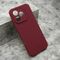 Zastitna futrola GENTLE COLOR - Huawei Honor 400 Lite bordo (MS).