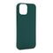 Zastitna futrola GENTLE COLOR - iPhone 13 Mini (5.4) zelena (MS).