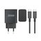 Kucni punjac Superior SU-4500 45W Type C na Type C 5A crni (CERT) (MS).