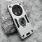 Zastitna futrola Square ring - Huawei Honor X9C/Magic 7 lite siva (MS).