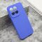 Zastitna futrola Soft 3D camera - Huawei Honor X8c plava (MS).