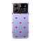 PRINT CLEAR silikonska futrola skin (ultra tanka) - ZTE Blade A54 SP013 (MS).