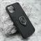 Zastitna futrola Square Ring - iPhone 15 Plus crna (MS).