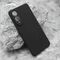 Zastitna silikonska futrola CARBON LIGHT - Samsung S937 Galaxy S25 Edge 5G crna (MS).