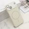 Zastitna futrola PASTEL DREAMS MagSafe - iPhone 15 bela (MS).