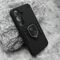 Zastitna futrola Square ring - Samsung S931 Galaxy S25 5G crna (MS).