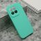Zastitna futrola Soft 3D camera - Huawei Honor X8c zelena (MS).