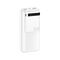 Back Up baterija (univerzalna) REMAX Piloteer 20W PD+22.5W QC 20000mAh RPP-72 beli (MS).