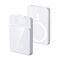 Back Up baterija (univerzalna) MagSafe M50 15W PD 20W+22.5W Fast 5000mAh beli (MS).