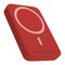 Back Up baterija (univerzalna) MagSafe 15W 5000 mAh crveni (MS).