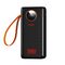 Back Up baterija (univerzalna) Moxom MX-PB167 fast 20W PD +22.5W 30000mAh crni (MS).