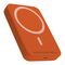 Back Up baterija (univerzalna) MagSafe 15W 5000 mAh narandzasti (MS).