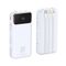 Back Up baterija (univerzalna) REMAX Reyluck Series RPP-686 fast 2.1A 20000mAh beli (MS).