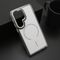 Zastitna futrola CLASSIC LOOK MagSafe - Samsung S948 Galaxy S26 Ultra 5G bela (MS).