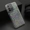 Zastitna futrola CRYSTAL GLOW - Samsung A576 Galaxy A57 5G srebrna (MS).