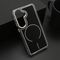 Zastitna futrola CLASSIC LOOK MagSafe - Samsung S941 Galaxy S26 5G crna (MS).