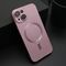 Zastitna futrola ELEGANT MAGSAFE - iPhone 14 (6.1) roze (MS).