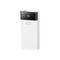 Back Up baterija (univerzalna) REMAX Reciuy Series RPP-672 20W+22.5W PD+QC 20000mAh beli (MS).